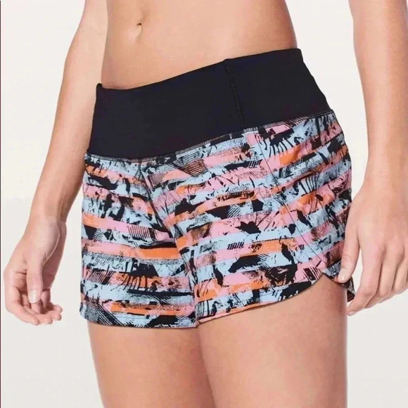 Lululemon Run Times Shorts - Picture 1 of 6